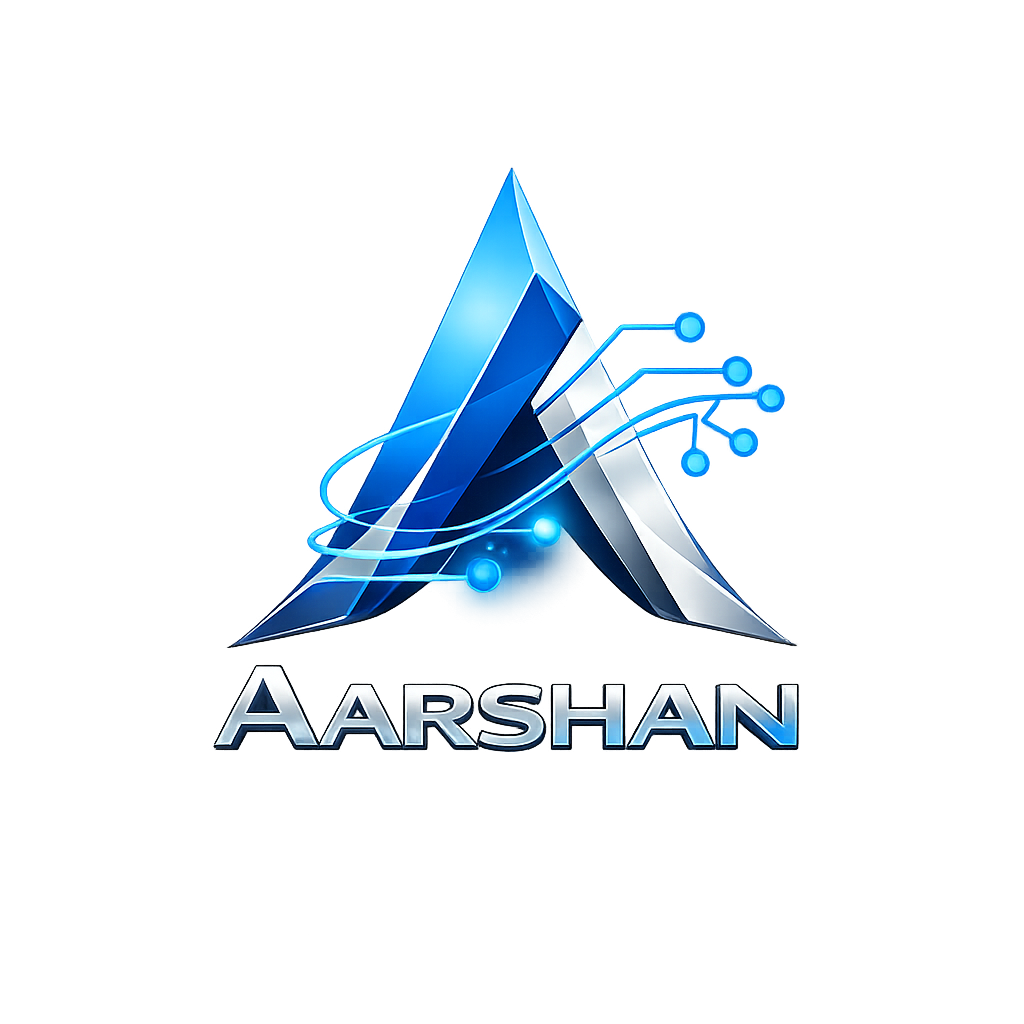 AARSHAN Group Logo